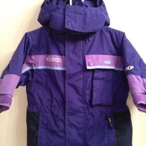 Toddler Columbia Tectonite Ski Jacket, 2T